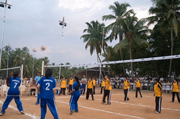 Amrita Vishwa Vidyapeetham (Amritapuri) Sports photo 1